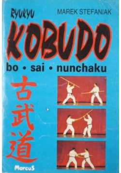 Ryukyu Kobudo Bo sai nunchaku