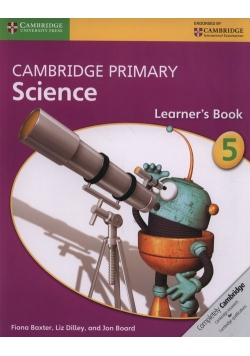 Cambridge Primary Science Learner’s Book 5