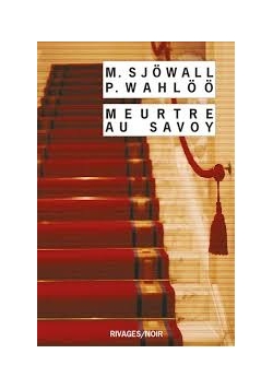 Meurtre Au Savoy