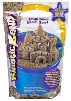 Kinetic Sand - Piasek Plażowy 1,36 kg