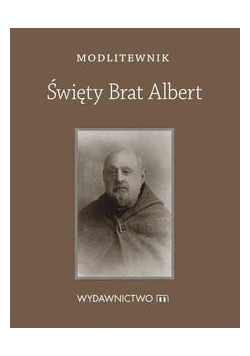 Modlitewnik Św. Brat Albert kieszonkowy