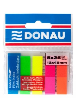 Zakładka indeksująca Donau 12x45 mm