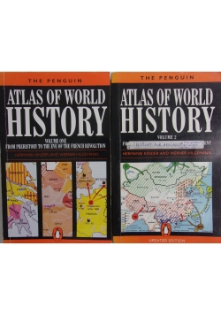 Atlas of world history, 1-2