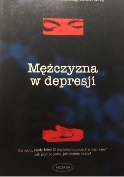 Mężczyzna w depresji