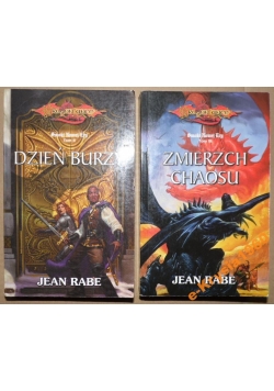Zmierzch Chaosu Dzień Burzy 2 książki