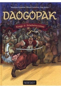 Daogopak Księga 2 Szlachetna miłość