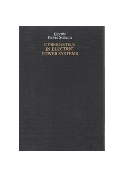 Cybernetics in electric power systems
