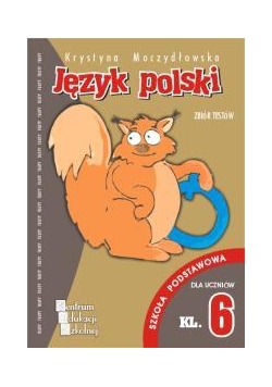 Język polski - testy SP 6 CES