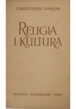 Religia i kultura ,1949r.