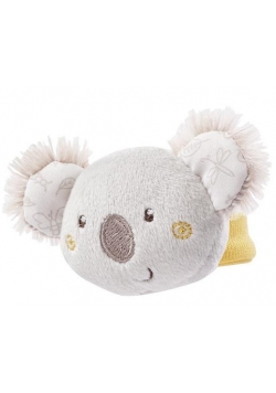 Grzechotka na rękę Koala 5 cm