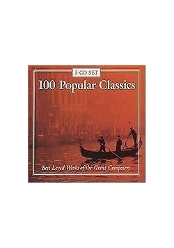 100 Popular Classics, CD