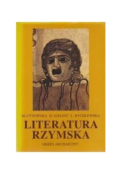 Literatura rzymska: okres archaiczny