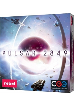 Pulsar 2849 edycja polska