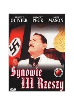Synowie III Rzeszy DVD