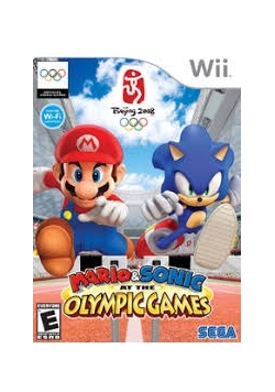 Mario&Sonic at the Olympic Games, CD
