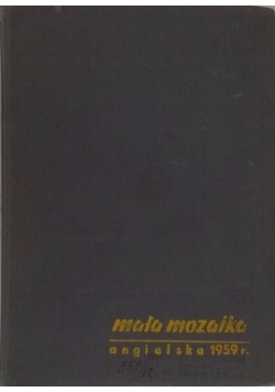 Mała mozaika niemiecka