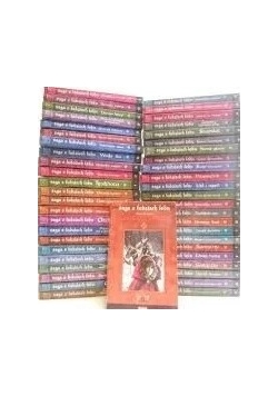 Saga o ludziach lodu, 47 książek