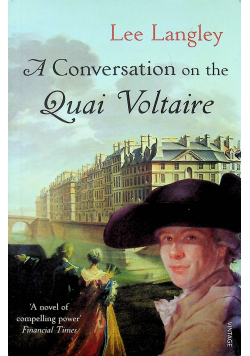 A Conversation on the Quai Voltaire