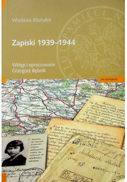 Zapiski 1939 1944