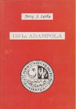 150 lat Adampola