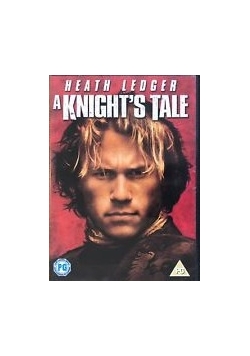 A Knight's Tale DVD