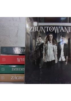 Zbuntowani/Niezłomni/Wybrani/Dziedzictwo /Zagrożeni
