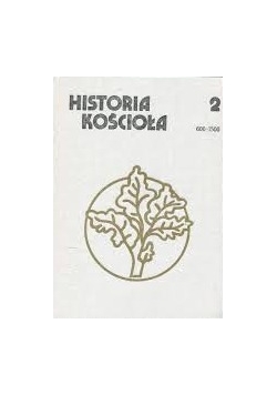 Historia Kościoła Tom 2