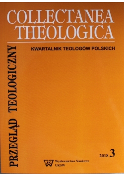 Collectanea Theologica Nr 3