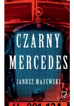 Czarny mercedes