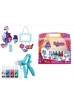 Play Doh Vinci Trolls Ramka i zawieszka