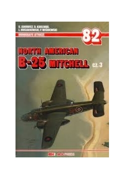 North American B - 25 Mitchell cz. 3