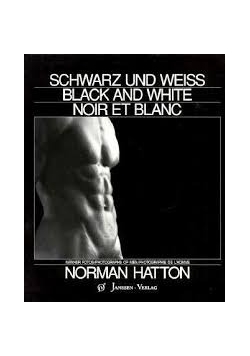 Schwarz und weiss black and white noir et blanc
