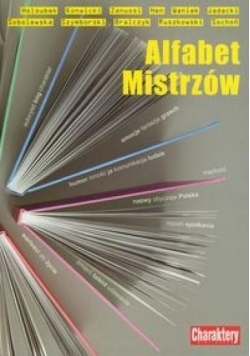 Alfabet mistrzów