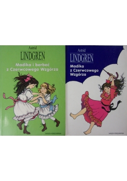 Madika i berbeć z Czerwcowego Wzgórza/Madika z Czerwcowego Wzgórza