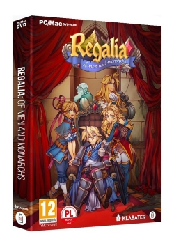 Regalia: Of Men and Monarchs