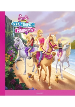 Barbie i siostry na tropie piesków