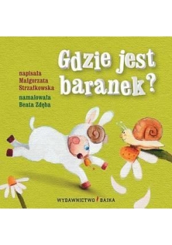 Gdzie jest baranek? BAJKA