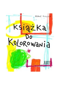 Ksiażka do kolorowania