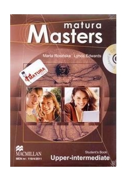 Matura Masters Upper-Intermediate SB MACMILLAN