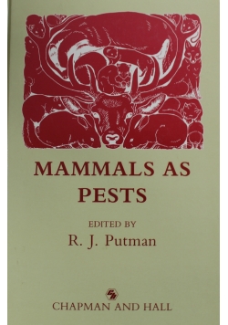 Mammals as Pests