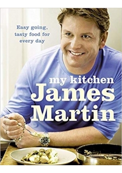 My kitchen James Martin