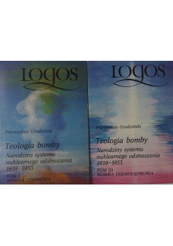 Logos - 2 książki