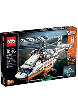 Lego TECHNIC 42052 Śmigłowiec towarowy
