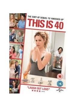 This is 40 płyta DVD
