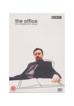 The Office: Complete Series 1 płyta DVD