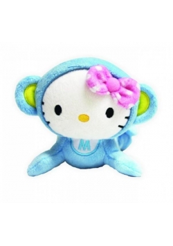 Hello Kitty - Baby Pluszowa Małpka UNIMAX