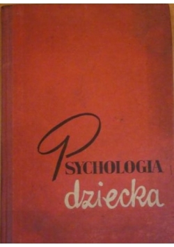 Psychologia dziecka