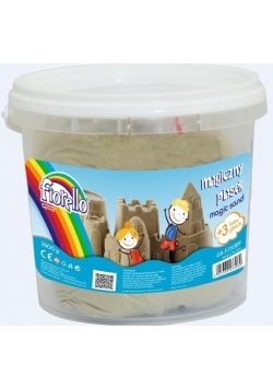 Piasek magiczny 2,5kg wiaderko FIORELLO
