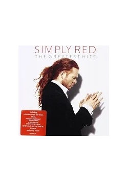 Simply red 25 the greatest hits, CD