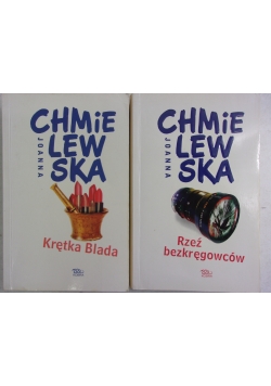 Krętka Blada/Rzeź bezkręgowców
